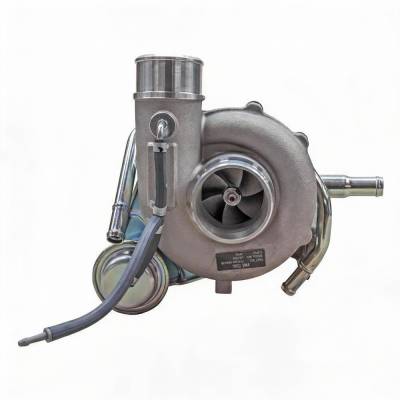 Rareelectrical - New OEM Replacement Turbocharger Compatible With Subaru Impreza Wrx Sti 2.5L H4 Turbo 2007-2007 - Image 3
