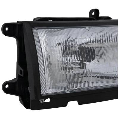 Rareelectrical - Headlight Compatible With 1998-1999 Honda Passport Amigo Rode Right Passenger Side Isuzu Amigo Isuzu - Image 8