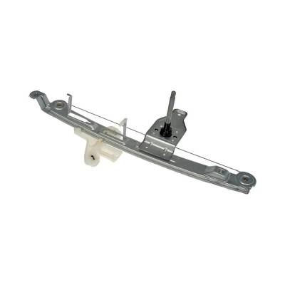 Rareelectrical - New Right Rear Window Regulator Without Motor Compatible With Jeep Compass Latitude Compass All - Image 3