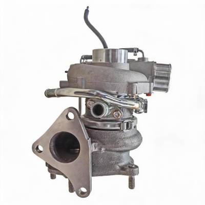 Rareelectrical - New OEM Replacement Turbocharger Compatible With Subaru Impreza Wrx Sti 2.5L H4 Turbo 2007-2007 - Image 2