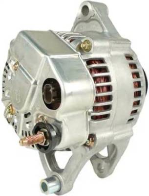 Rareelectrical - New Alternator Compatible With Dodge Dakota Pickup 2.5L 153 L4 2001-2002 56028687Aa 121000-4460 - Image 2