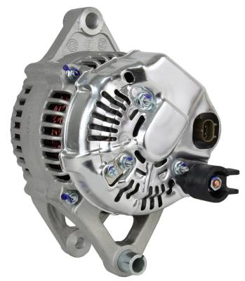 Rareelectrical - New Alternator Compatible With Dodge Dakota Pickup Ram Pickups Ram Vans 1999-2000 Durango 1999 - Image 2