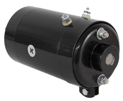 Rareelectrical - New 12V Ccw Generator Compatible With Harley Davidson Fl Xlh Xlha Xls Xlsa Xlx G113-01A G11301a - Image 2