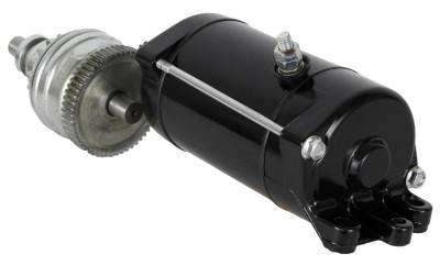 Rareelectrical - New Starter & Drive Compatible With Kawasaki Jet Ski 650 750 900 1100 951Cc 21163-3702 - Image 2