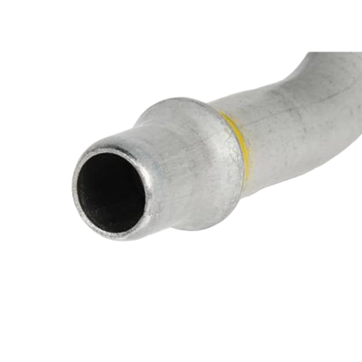 RAREELECTRICAL - New Lower Transmission Oil Line Compatible With Chevrolet Gmc Silverado 3500 Base 8 Cyl 6.6L - Image 2