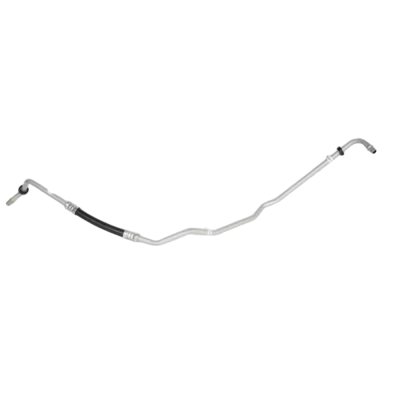 RAREELECTRICAL - New Lower Transmission Oil Line Compatible With Chevrolet Gmc Silverado 2500 Hd Lt 8 Cyl 6.6L Sierra - Image 3