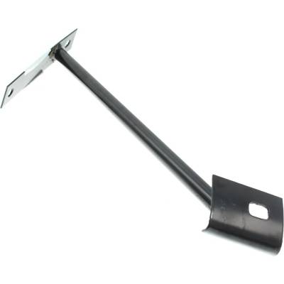 Rareelectrical - Left Driver Front Bumper Bracket Compatible With Ford Mustang 1967 1968 Base Shelby Gt-350 Gt-500 - Image 3