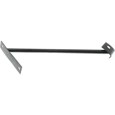 Rareelectrical - Left Driver Front Bumper Bracket Compatible With Ford Mustang 1967 1968 Base Shelby Gt-350 Gt-500 - Image 4