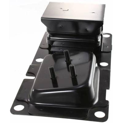 Rareelectrical - New Left Front Bumper Bracket Compatible With Nissan Murano Sl 6 Cyl 3.5L Murano S 6 Cyl 3.5L Murano - Image 3