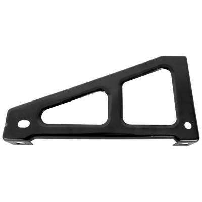 Rareelectrical - New OEM Replacement Right Rear Bumper Bracket Compatible With Chevrolet Gmc Sierra 3500 Hd Slt 8 Cyl - Image 4