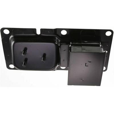 Rareelectrical - New Left Front Bumper Bracket Compatible With Nissan Murano Se 6 Cyl 3.5L Murano S 6 Cyl 3.5L Murano - Image 6