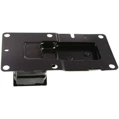 Rareelectrical - New Left Front Bumper Bracket Compatible With Nissan Murano S 6 Cyl 3.5L Murano Sl 6 Cyl 3.5L Murano - Image 4