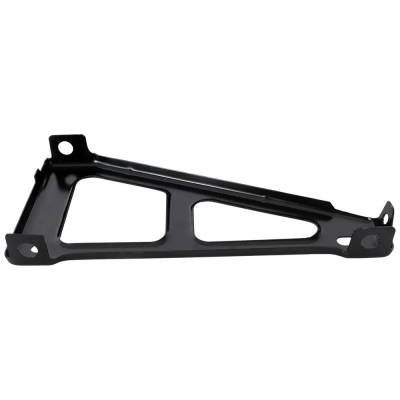 Rareelectrical - New OEM Replacement Right Rear Bumper Bracket Compatible With Chevrolet Gmc Silverado 2500 Hd Wt 8 - Image 5