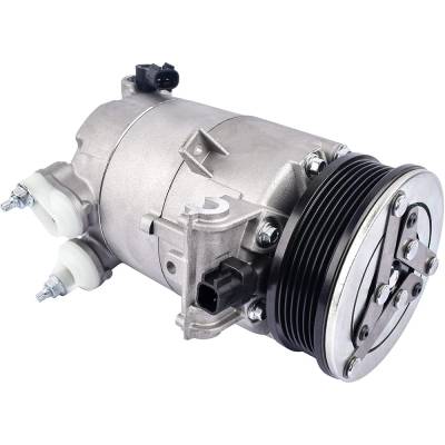 Rareelectrical - A/C Compressor Compatible With 2015-2016 Land Rover Discovery Sport 2.0L I4 Turbo S Se Hse Hse - Image 3
