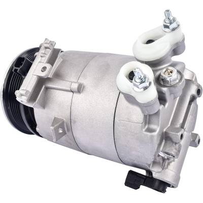 Rareelectrical - A/C Compressor Compatible With 2015-2016 Land Rover Discovery Sport 2.0L I4 Turbo S Se Hse Hse - Image 4