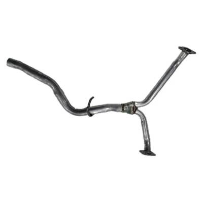 New Exhaust Pipe Compatible With Subaru Impreza Wrx Sti 4 Cyl 2.5L Impreza 2.5I 4 Cyl 2.5L Forester