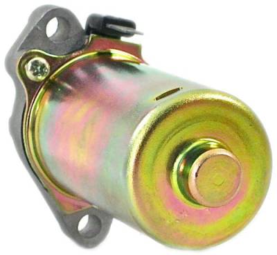Rareelectrical - Starter Motor 12V Pmdd Compatible With 1993-2007 Honda Elite 80 Ch80 Scooter 80Cc Mitsuba System - Image 2