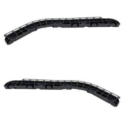 Rareelectrical - New Rear Left And Rear Right Bumper Bracket Compatible With Chevrolet Malibu Limited Ls 4 Cyl 2.5L - Image 6