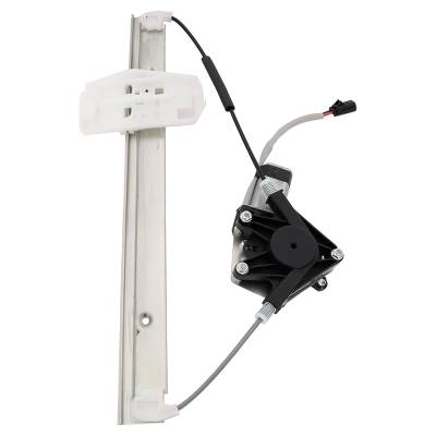 Rareelectrical - New Window Regulator With Motor Compatible With Jeep Wrangler 2007 2008 2009 2010 2011 2012 2013 - Image 3