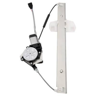 Rareelectrical - New Window Regulator With Motor Compatible With Jeep Wrangler 2007 2008 2009 2010 2011 2012 2013 - Image 6