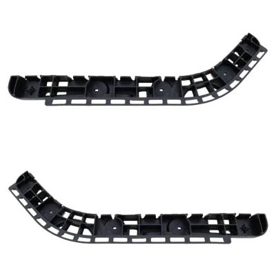 Rareelectrical - New Rear Left And Rear Right Bumper Bracket Compatible With Chevrolet Malibu Eco 4 Cyl 2.4L Malibu - Image 4