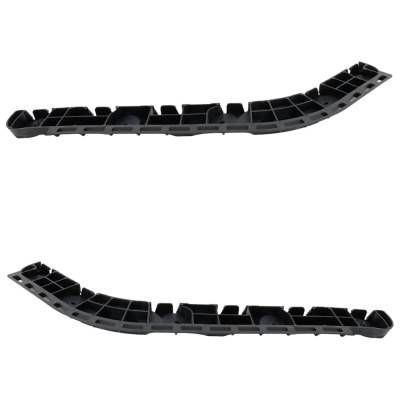 Rareelectrical - New Rear Left And Rear Right Bumper Bracket Compatible With Chevrolet Malibu Eco 4 Cyl 2.4L Malibu - Image 5