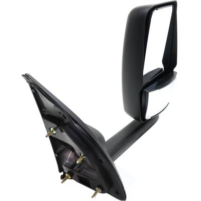 Rareelectrical - Side Mirror Compatible With 1999-2010 Ford Excursion F-250 Super Duty F-350 Super Duty F-450 Super - Image 2