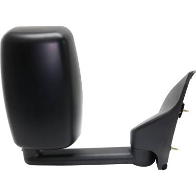 Rareelectrical - Side Mirror Compatible With 1999-2010 Ford Excursion F-250 Super Duty F-350 Super Duty F-450 Super - Image 5