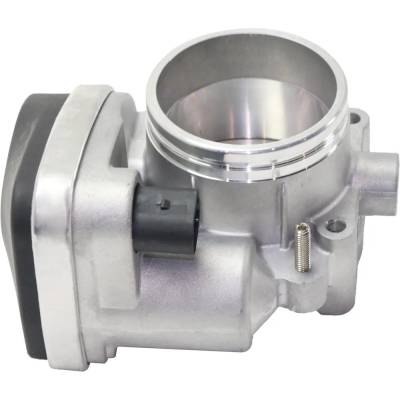 Rareelectrical - New 6-Prong Blade Throttle Body Compatible With Bmw X3 2.5I 6 Cyl 2.5L Z3 Roadster 6 Cyl 2.5L 325Xi - Image 5