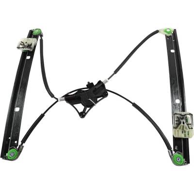 Rareelectrical - New Left Front Window Regulator Without Motor Compatible With Audi A6 Quattro Competition 6 Cyl 3.0L - Image 1