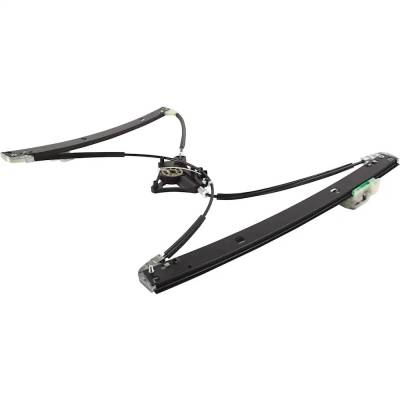 Rareelectrical - New Left Front Window Regulator Without Motor Compatible With Audi A6 Quattro Competition 6 Cyl 3.0L - Image 3