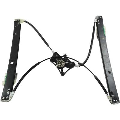 Rareelectrical - New Left Front Window Regulator Without Motor Compatible With Audi A6 Quattro Competition 6 Cyl 3.0L - Image 5