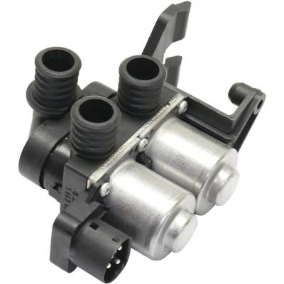 Rareelectrical - New Heater Valve Compatible With Bmw 318I Base 4 Cyl 1.8L 328Is Base 6 Cyl 2.8L 318Is Base 4 Cyl - Image 3