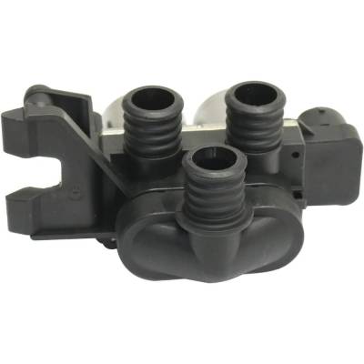 Rareelectrical - New Heater Valve Compatible With Bmw 328Is Base 6 Cyl 2.8L M3 Base 6 Cyl 3.2L 318Ti Base 4 Cyl 1.9L - Image 4