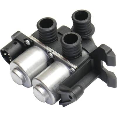 Rareelectrical - New Heater Valve Compatible With Bmw 318Ti Base 4 Cyl 1.9L 318I Base 4 Cyl 1.8L 318I 4 1.9L 328I 6 - Image 2