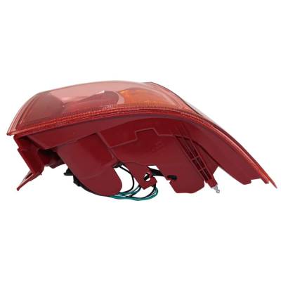 Rareelectrical - Tail Light Compatible With 2008-2013 Mitsubishi Lancer 2.0L 2.4L I4 Right Passenger Side 168Hp - Image 6