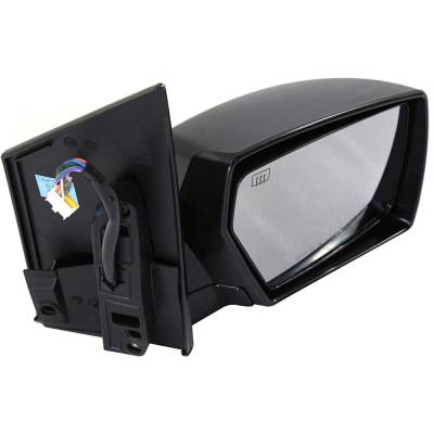 Rareelectrical - Side Mirror Compatible With 2009 Nissan Quest Right Passenger Side Replaces 96301Zs80e Ns113er - Image 3