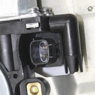 Rareelectrical - New Left Rear Window Regulator With Motor Compatible With Chevrolet Gmc Isuzu Canyon Z71 Sle - Image 6
