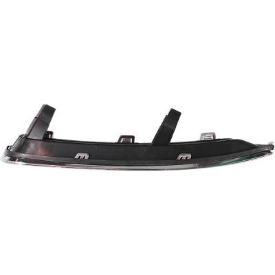 Rareelectrical - New Left Front Fog Light Cover Compatible With Chrysler 300 Limited 300 C Luxury 300 Base 300 S 300 - Image 4
