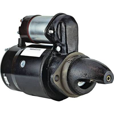 Rareelectrical - Starter Motor Compatible With Crusader Marine 305 8-Cyl 5.0L 350 5.7L Inboard Sterndrive 1977-1995 - Image 7