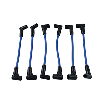 Ignition Wire Set Compatible With 1999-2014 Mercury V6 Optimax 135Hp 150Hp 175Hp 2.5L 3.501" Bore