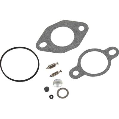 Rareelectrical - Carb Repair Kit Compatible With Exmark Ferris Huskee Husqvarna Kohler Replaces 1275703 12-757-03 - Image 2