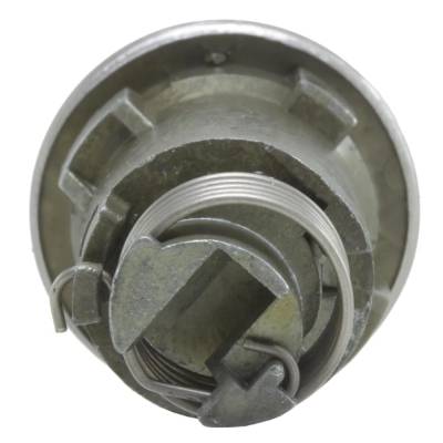 RAREELECTRICAL - New Chrome Trunk Lock Compatible With Buick Cadillac Roadmaster All Submodels Commercial Chassis All - Image 6