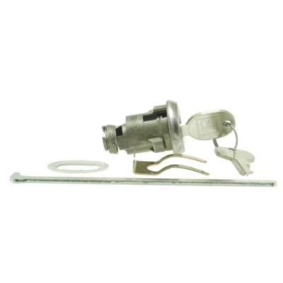 New Chrome Trunk Lock Compatible With Buick Cadillac Century T-Type Skylark All Submodels Wildcat