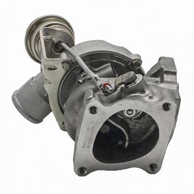 Rareelectrical - New OEM Replacement Turbocharger Compatible With Audi A6 Quattro Base 2.7L V6 Apb Bel 2000-2004 By - Image 4