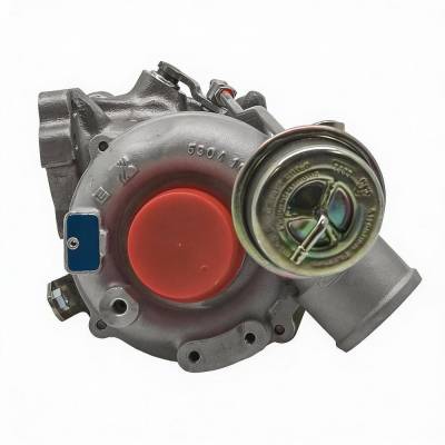 Rareelectrical - New OEM Replacement Turbocharger Compatible With Audi A6 Quattro Avant 2.7L V6 Apb Bel 2000-2004 By - Image 3