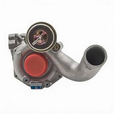 Rareelectrical - New OEM Replacement Turbocharger Compatible With Audi S4 Base 2.7L V6 (Engine Code: Apb) 2000-2002 - Image 3