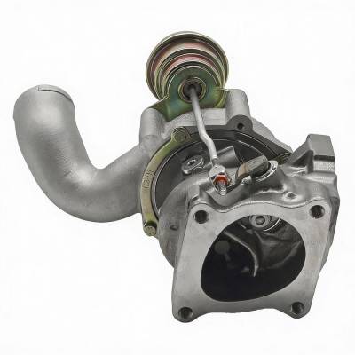Rareelectrical - New OEM Replacement Turbocharger Compatible With Audi S4 Base 2.7L V6 (Engine Code: Apb) 2000-2002 - Image 4