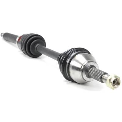 Rareelectrical - Right Front Cv Axle Assembly Compatible With 2000-2011 Ford Focus Se 2.0L (07-11) Se 2.3L (03-04) - Image 2