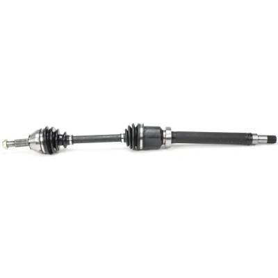 Rareelectrical - Right Front Cv Axle Assembly Compatible With 2000-2011 Ford Focus Se 2.0L (07-11) Se 2.3L (03-04) - Image 4